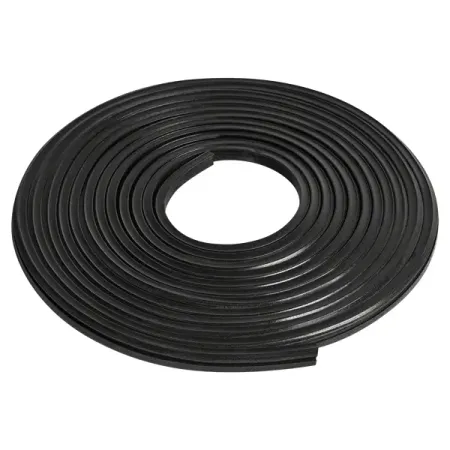 Уплотнитель для окон MONLID универсальный профиль 5.5 м цвет черный hafele уплотнитель ds 9608 25м 950 09 484