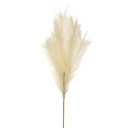 Искусственное растение Пампасная трава h65 см бежевый боровая матка ортилия однобокая трава 25 г бад