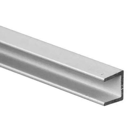 Планка торцевая серебристая матовая 600х6 мм планка торцевая masterdeck 130х9хх3000мм дпк орегон