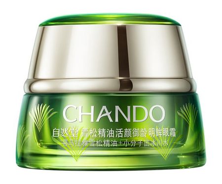 Chando Himalaya Cedrus Deodara Brightening Eye Cream