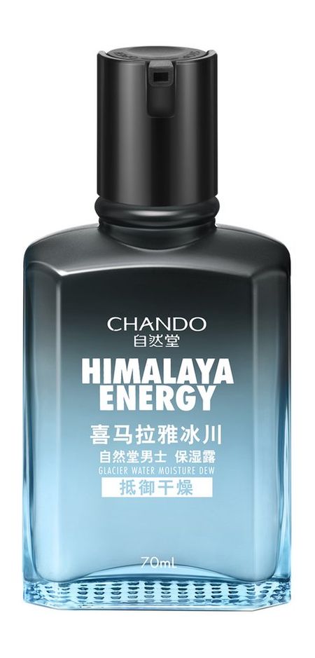 Chando Himalaya Energy Glacier Water Moisture Dew