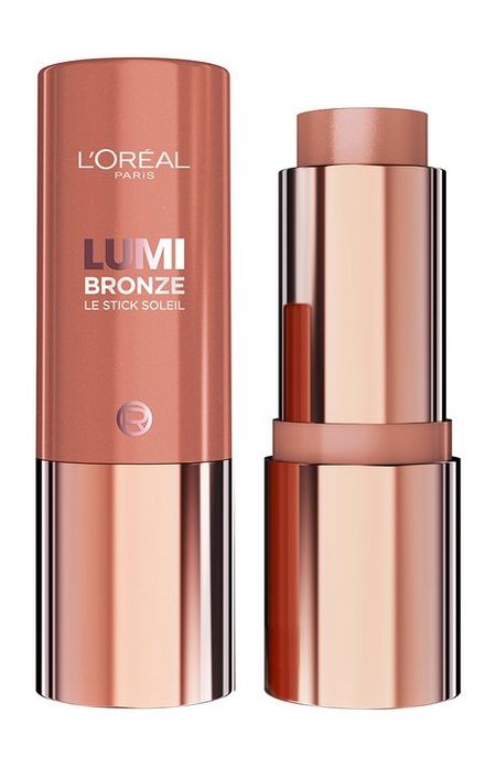 L'Oreal Lumi Bronze l oreal lumi le glass highlighter stick