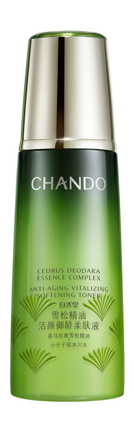 Chando Himalaya Cedrus Deodara Softening Toner