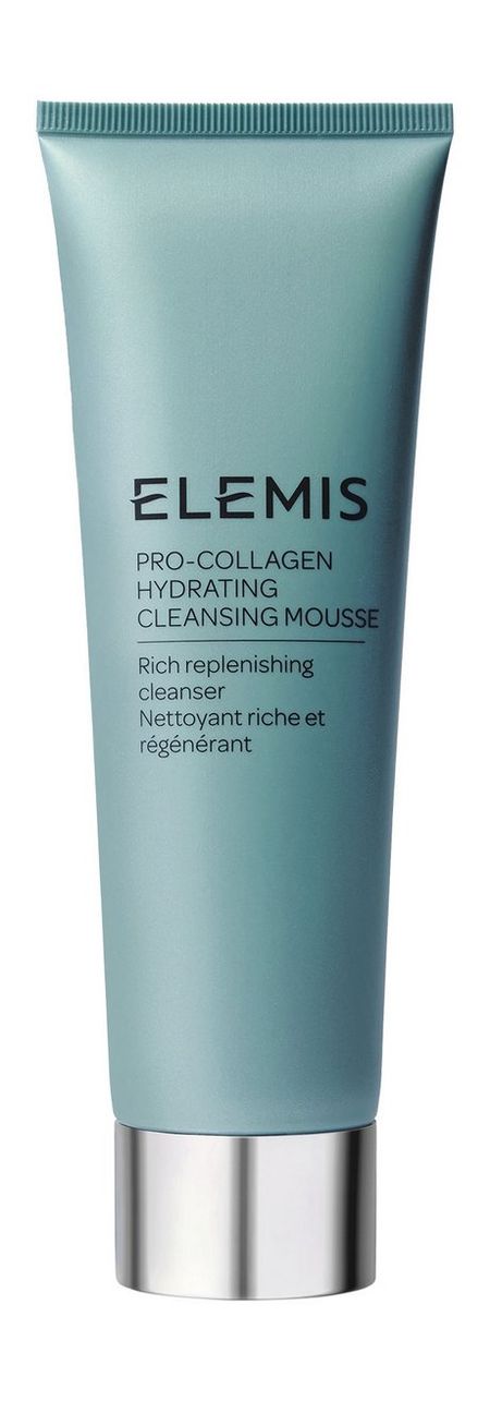 Elemis Pro-Collagen Hydrating Cleansing Mousse
