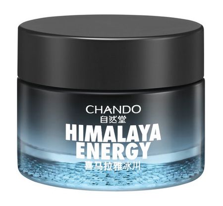 Chando Himalaya Energy Glacier Water Moisture Cream