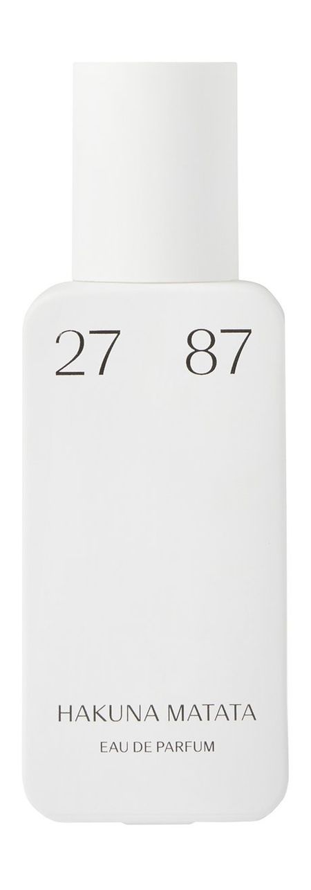 27 87 Hakuna Matata Eau de Parfum 2 шт нестандартный подшипник jarblue 6002 10