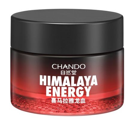 Chando Himalaya Energy Daemonorops Draco Energizing Cream