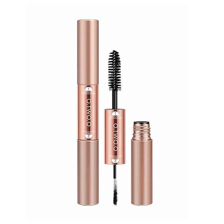 Тушь для ресниц O.TWO.O Тушь для ресниц 4D из шелкового волокна наклейка из углеродного волокна для porsche cayenne 2003 2004 2005 2006 2007 2008 2009 2010