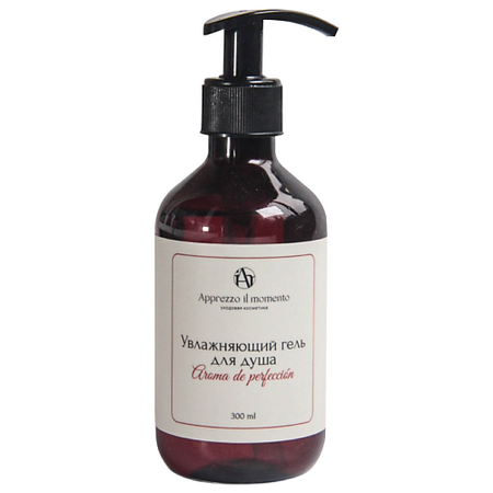 Гель для душа APPREZZO IL MOMENTO Гель для душа Blanche пивной напиток krone blanche biere пастеризованный 450 мл