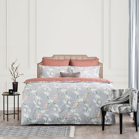 Комплект постельного белья Cassia Кемер Двуспальный евро