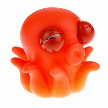 Игрушка-антистресс 1TOY Пучеглаз-антистресс Водная фауна игрушка антистресс one two fun бобр 30 см