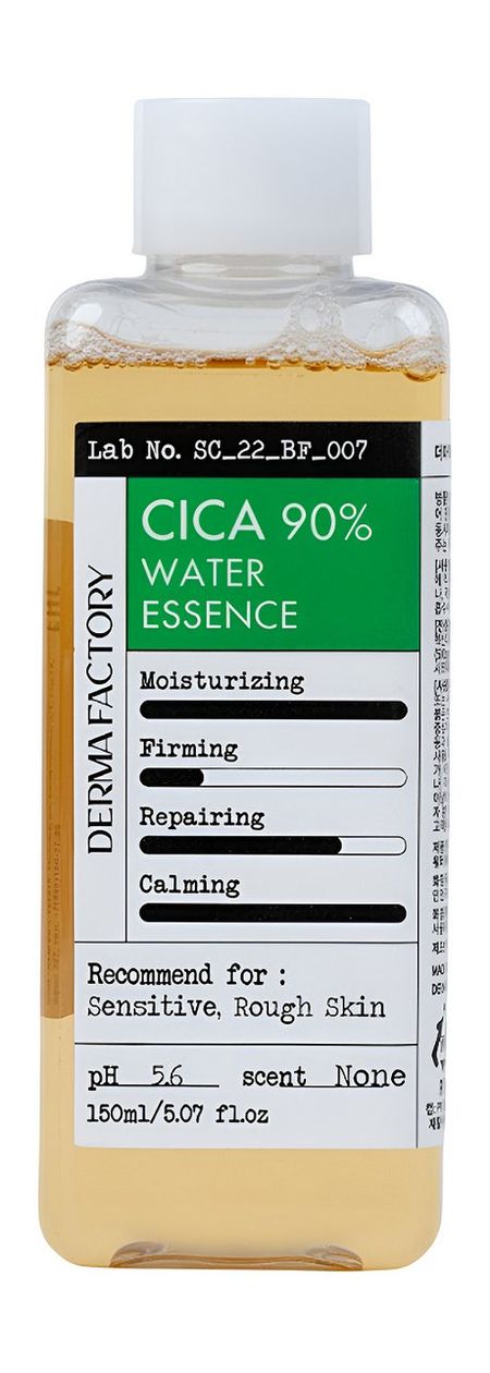 Derma Factory Сica 90% Water Essence