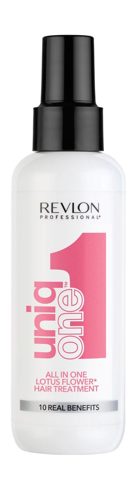 Revlon Professional Uniq One 1 All in One Hair Treatment Lotus Flower