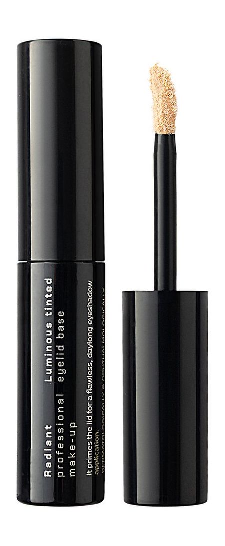 Radiant Professional Make-up Luminous Tinted Eyelid Base