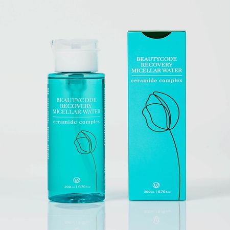 Мицеллярная вода BEAUTY365 Мицеллярная вода с церамидами “Мягкое очищение и укрепление кожного барьера