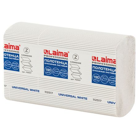 Бумажное полотенце LAIMA Бумажные полотенца китайские чайные полотенца