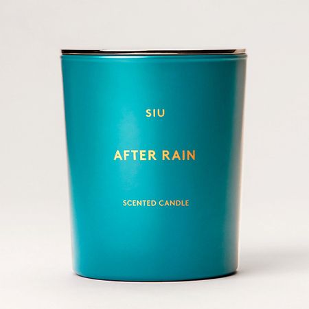 Свеча ароматическая SIU Ароматическая свеча After rain