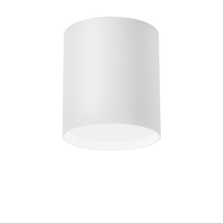 Светильник накладной IN HOME НПБ GX53 24 Вт белый IP20 (4690612056418) потолочные светильники zhio cob 10 15 вт теплый белый