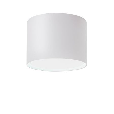 Светильник накладной IN HOME НПБ GX53 24 Вт белый IP20 (4690612056395) потолочные светильники zhio cob 10 15 вт теплый белый