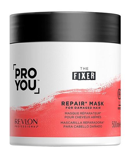 Revlon Professional Pro You the Fixer Repair Mask новые амортизирующие прокладки дверей автомобиля для mitsubishi outlander 3 lancer 10 l200 asx colt pajero sport eclipse cross с