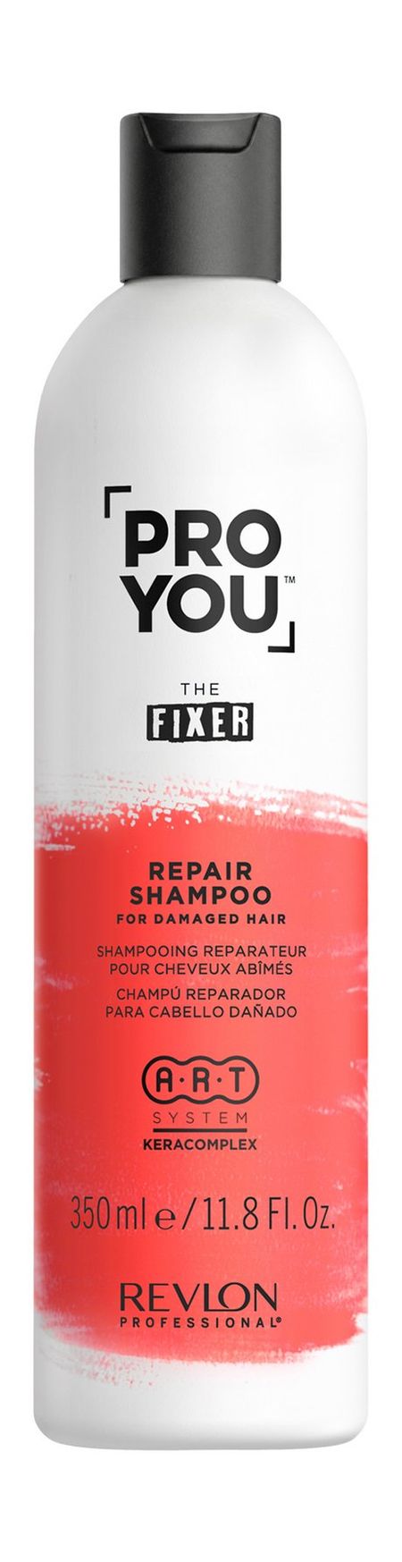 Revlon Professional Pro You the Fixer Repair Shampoo новые амортизирующие прокладки дверей автомобиля для mitsubishi outlander 3 lancer 10 l200 asx colt pajero sport eclipse cross с