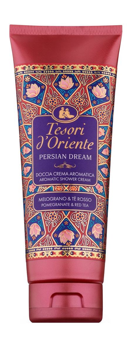 Tesori D'Oriente Persian Dream Shower Cream