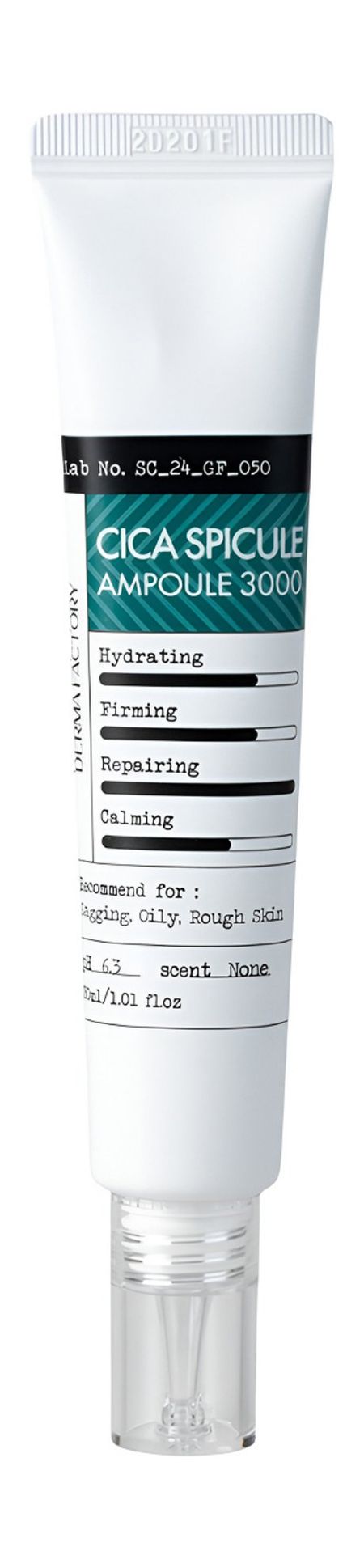 Derma Factory Cica Spicule Ampoule 3000 sytools 3000 6000 8000 10000 заготовки для заточки apex ruixin pro