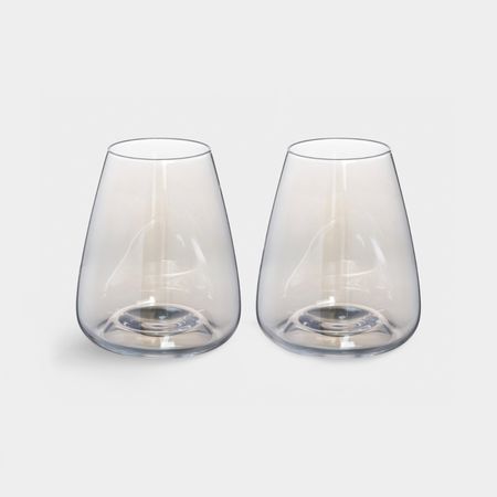 Набор стаканов Anna Lafarg Opera polar 11 см, 460 мл, 2 шт кальмар замороженный polar тушка неочищенный 500 г