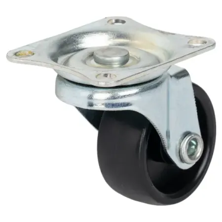 Колесо поворотное без тормоза 30 мм до 20 кг цвет серый рычаги поворотного тормоза cnc для honda cr80r cr85r cr125r cr250r рычаг тормоза мотоцикла cr 80r 85r 125r 250r 80 85 125 250 r