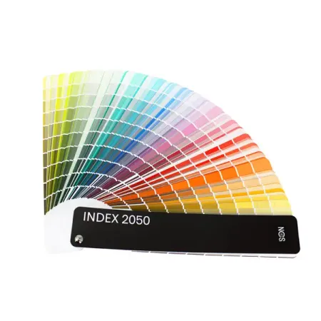 Колеровочная палитра NCS Index 2050 паста колеровочная ticiana mix гранатовый 80мл арт 4300008435