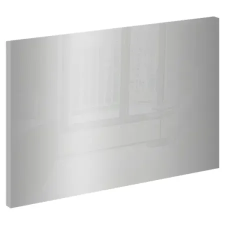 Дверь Лион 39.6x63.6x1.6 см ЛДСП цвет серебристый задний багажник подъемная дверь поддержка открывания люка для audi a5 f5 s5 rs5 8 вт sportback 2016 2024 электрические газовые стойки задней двери