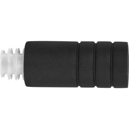 Наконечник Цилиндр металл цвет черный 6 см 2 шт. 1 пара 2 шт m12 m10 наконечник для рулевой тяги комплект шаровых соединений подходит для stels guepard atv 800 atv quad bike запчасти