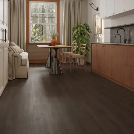 SPC плитка Natisston Дуб Бруно класс 34 толщина 4 мм 2.232