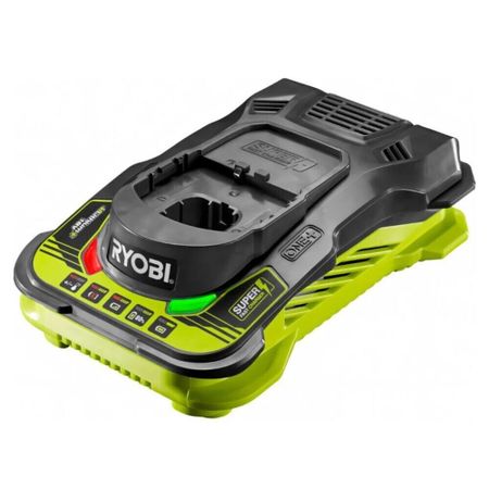 Зарядное устройство Ryobi One+ RC18150 18 В 5 А (15592610) адаптер для аккумулятора ryobi 18в к пылесосу dyson v6 v7 v8 bside