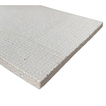 Стекломагнезитовый лист МаГринит 600х1200х8 мм прямая кромка