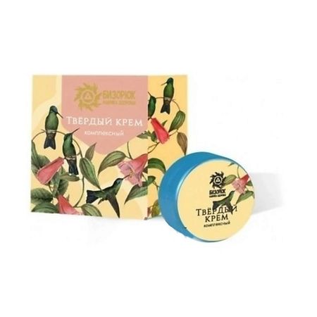Крем для рук БИЗОРЮК Твёрдый крем для рук Комплексный крем для рук комплексный olea limited edition 30 мл