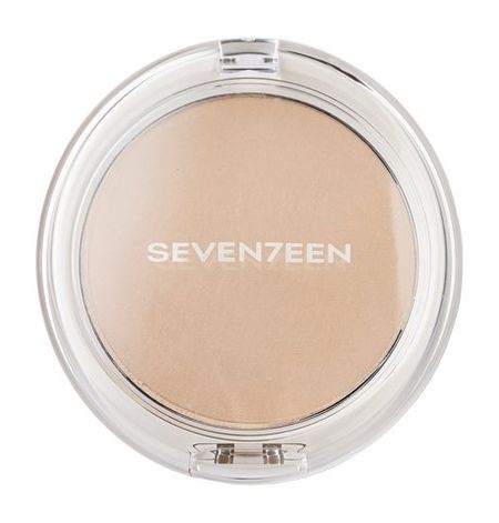 Seven7een Natural Silky Transparent Compact Powder SPF 15