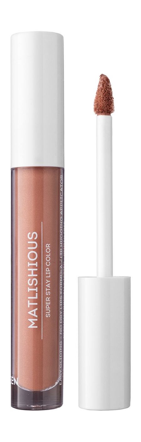 Seven7een Matlishious Super Stay Lip Color luxvisage тени для век жидкие luxvisage satin nude super stay тон 205 taupe 3 5г