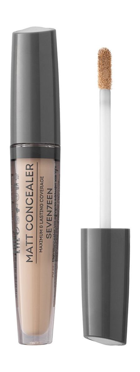 Seven7een Matt Concealer seven7een silky matt primer