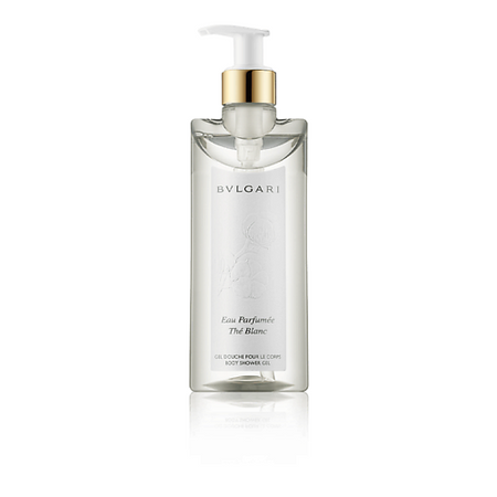 Гель для душа BVLGARI Парфюмированный гель для душа Eau Parfumee The Blanc