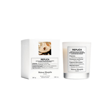 Свеча ароматическая MAISON MARGIELA Ароматическая свеча Replica Afternoon Delight