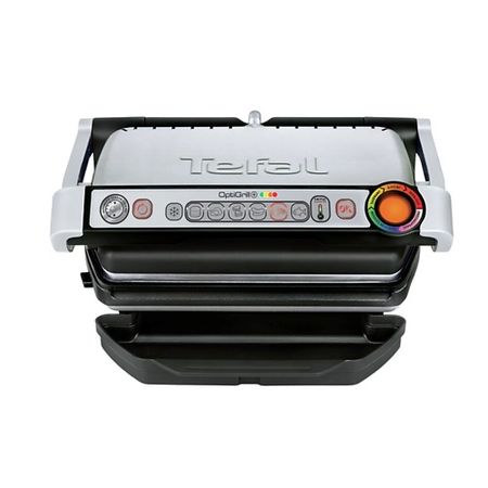Гриль TEFAL Умный электрический гриль Optigrill+ GC712D34 juanjuan умный электрический счётчик энергии 63a