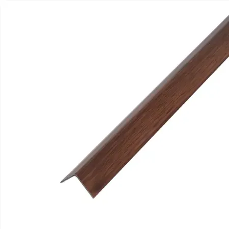 Угол ПВХ 25x25x2700 мм цвет венге угол внутренний 25х16мм венге 4шт