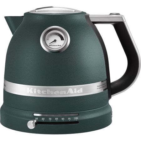 Чайник KitchenAid Artisan 5KEK1522EPP Пальмовый силиконовые крышки для чаш миксеров kitchenaid 4 5 5 л