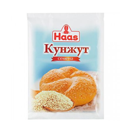 Семена кунжута Haas 50 г индукторы eternalfar 0510 1w 20 шт