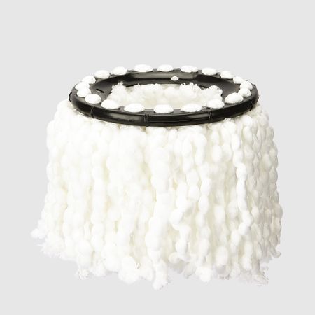 Насадка на швабру Lavine 360 оригинальная основная щетка фильтр нера насадка на швабру пылесборник детали для roidmi eve plus одноразовая для швабры