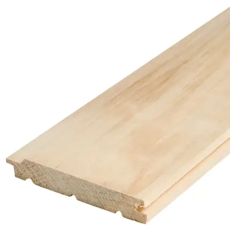 Вагонка Осина АВ 16x96x2000мм 10шт