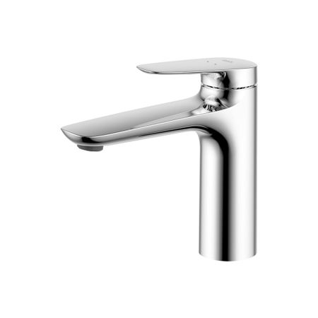 Смеситель для раковины Iddis Zodiac X однорычажный хром (ZDXSB00i01) картридж для смесителя iddis bl cd 35мм