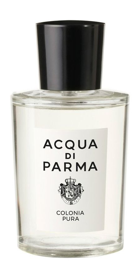 Acqua di Parma Colonia Pura Eau de Cologne бумажная коробка для украшений joyero 9x9x4 см
