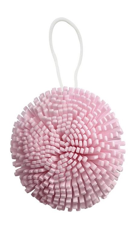 Solomeya Bath Sponge Pink
